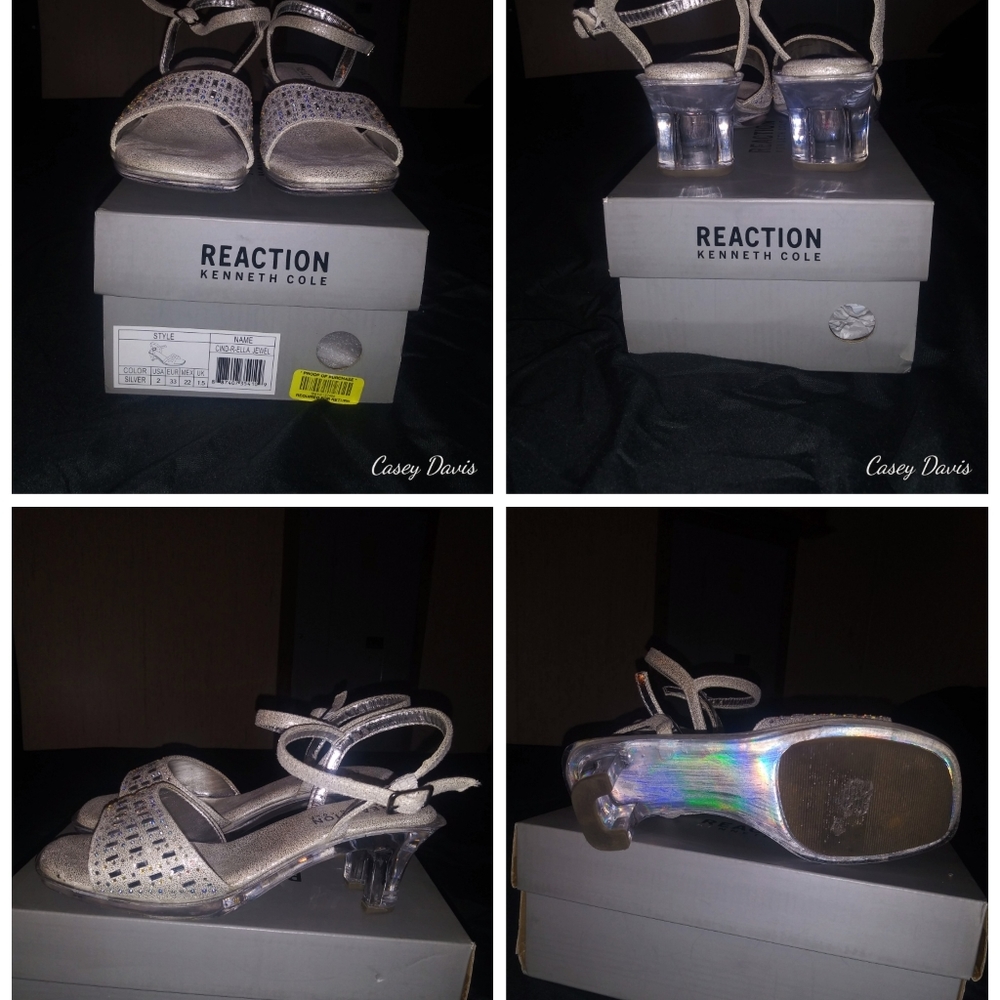 Kid shoes